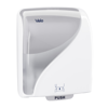 DISPENSER ASCIUGAMANO IDENTITY AUTOCUT BIANCO ANIMA IN CARTONE new (comodato)
