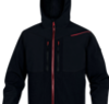 GIACCA IN SOSFTSHELL DELTA PLUS "HORTEN 2 LIGHT" PREMIUM QUALITY