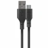 TELEFONIA CAVO RICARICA USB -A MICRO cm.100