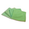 Panno Microfibra Verde 40x40 Micromax Arix per Pulizie Multiuso