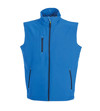 GILET IN SOFT SHELL DOPPIO STRATO IMPERMEABILE "TARVISIO"
