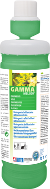 Detergente pavimenti ultraconcentrato profumo mimosa e vaniglia 1L