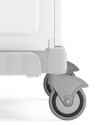 RUOTA PER CARRELLO GREEN ELASTICA X ESTERNO