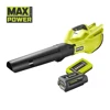 SOFFIATORE RYOBI 36V TURBINA JET RY36BLB-140