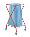 CARRELLO A X VERNICIATO                 