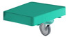 CARRELLO GREEN PIATTO REGGISACCO        