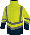 OPTIMUM3 - PARKA IMPERMEABILE 5 IN 1 DELTAPLUS