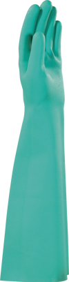 GUANTI IN NITRILE LUNGHEZZA 46CM. NITREX-VE846