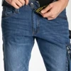 JEANS MULTITASCHE RICA LEWIS "JOB"