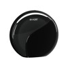 DISPENSER CARTA IGIENICA JUMBO MAXI IDENTITY BLACK