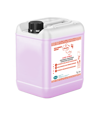 Detergente acido per bagni a base di acido citrico ALADIN 5 kg
