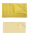 PANNO ANTISTATICO GIALLO CM.57X60 conf. 50 pz.