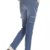 JEANS DA DONNA MULTITASCHE RICA LEWIS "BETTY"