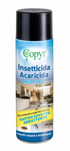 MULTICYD INSETTICIDA ACARICIDA cimici dei letti 400 ML