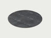 Disco Abrasivo Rete per Parquet 406 mm Bianco Lucidatura Professionale