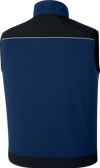 GILET IN SOFTSHELL "HOLEN" DELTAPLUS