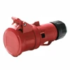 SPINA CEE ROSSA 380V FEMMINA